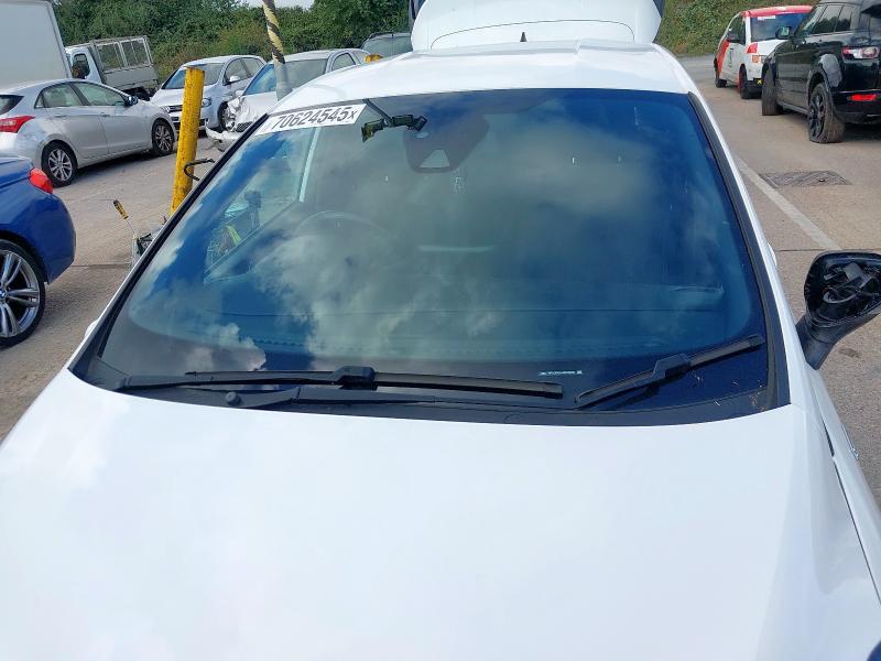2019 FORD FIESTA ST-LINE TURBO AUTO 