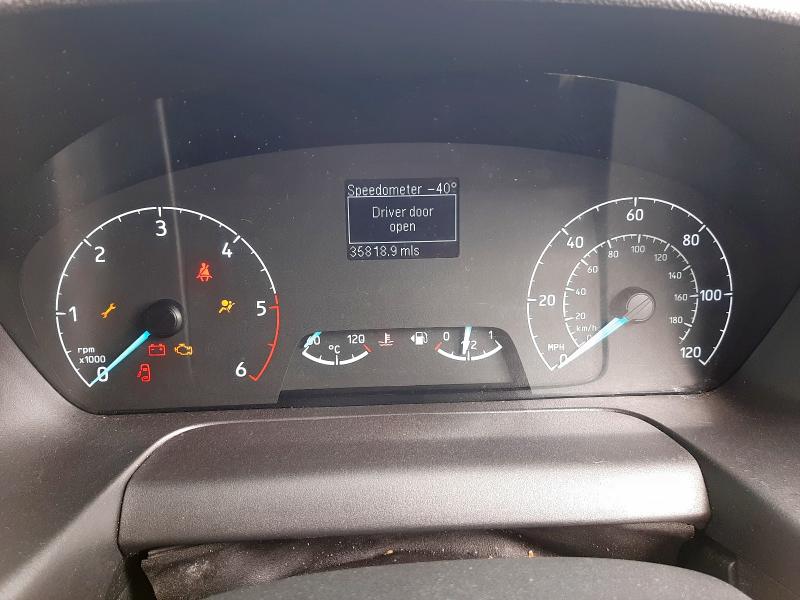 2024 FORD TRANSIT 350 LEADER ECOBLU 2.0 ECOBLUE 130PS CHASSIS CAB