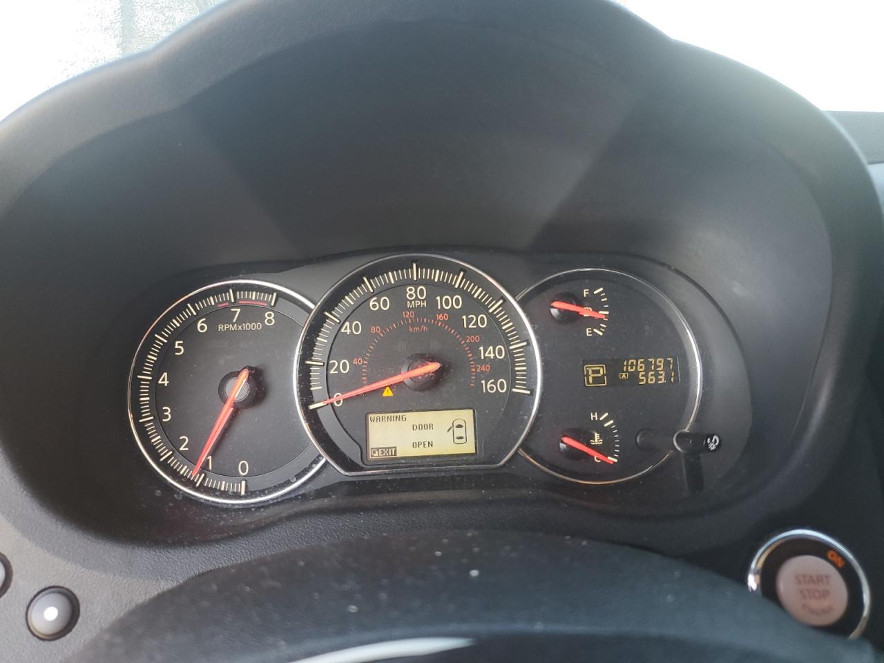 2014 Nissan Maxima S VIN: 1N4AA5AP0EC470194 Lot: 81789965