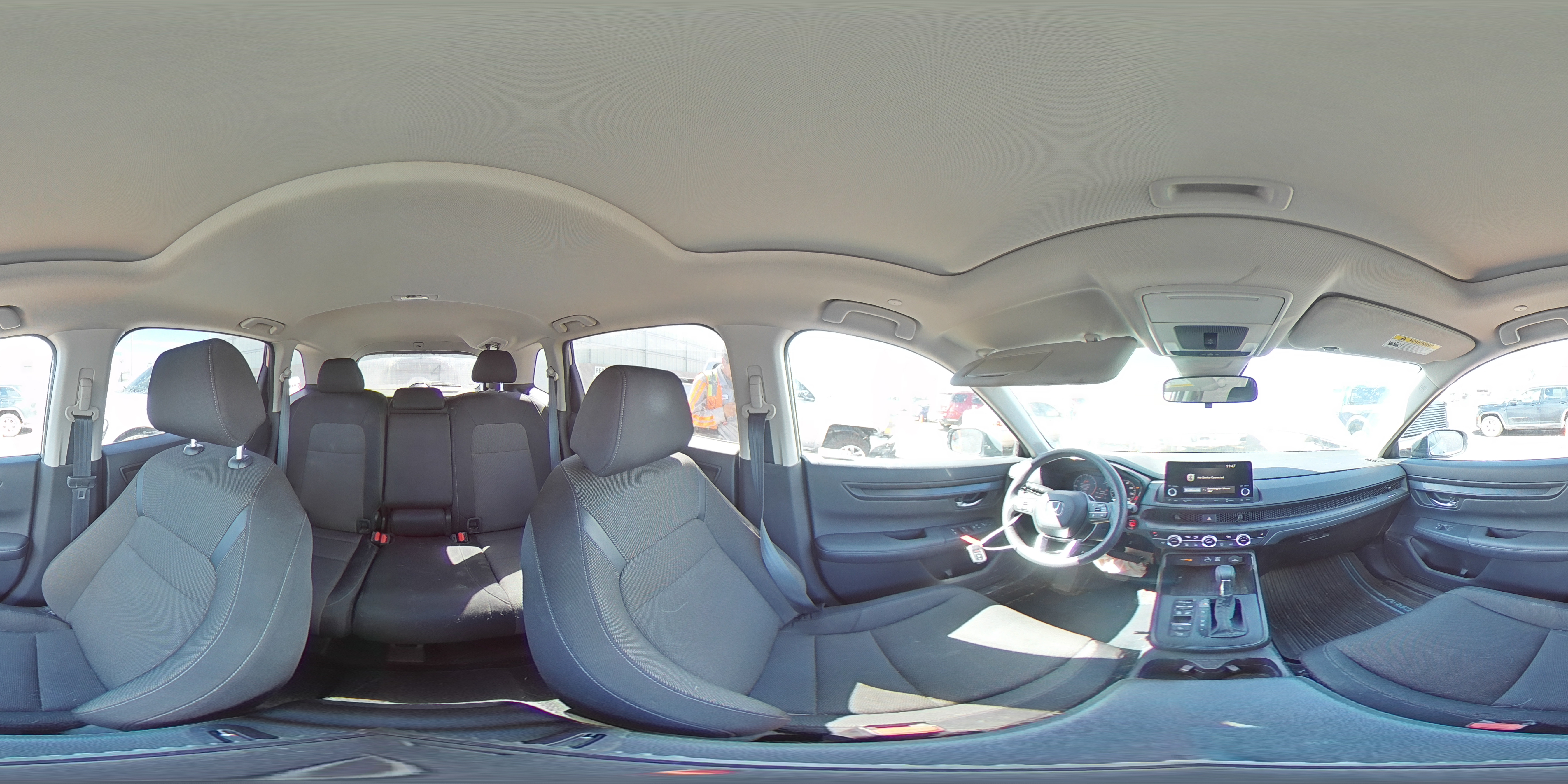 2023 Honda Cr-V Ex VIN: 5J6RS4H44PL006516 Lot: 81711875