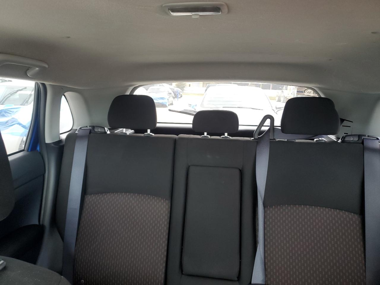 2018 Mitsubishi Outlander Sport Es VIN: JA4AP3AU1JU023424 Lot: 71970285