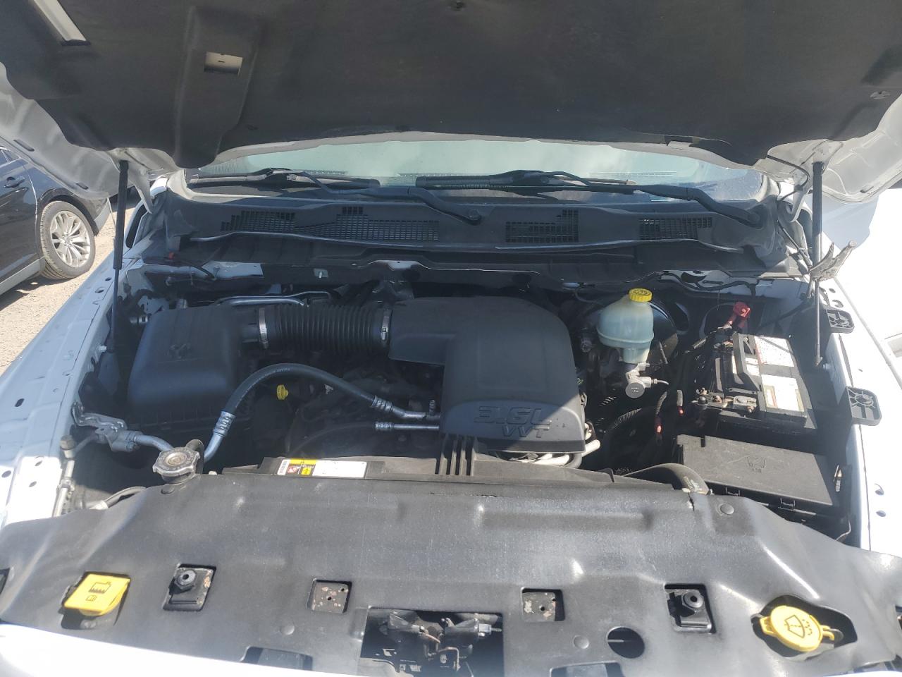 2015 Ram 1500 St VIN: 1C6RR7FG8FS659331 Lot: 71472935