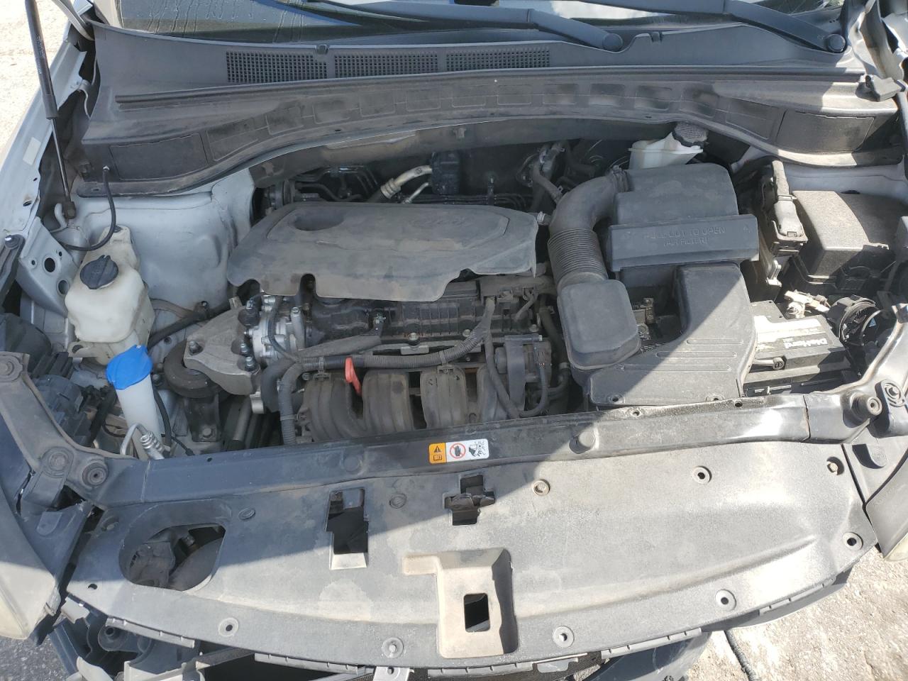 2018 Hyundai Santa Fe Sport VIN: 5XYZT3LB1JG525920 Lot: 84836065