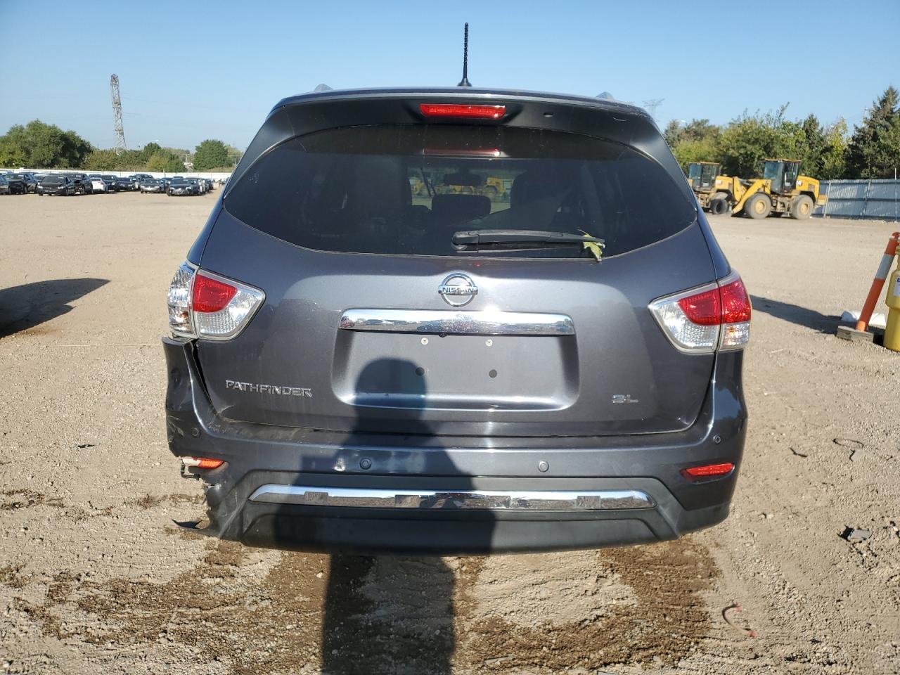 2013 Nissan Pathfinder S VIN: 5N1AR2MN1DC632713 Lot: 82127585
