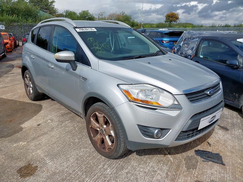 2011 FORD KUGA TITANIUM