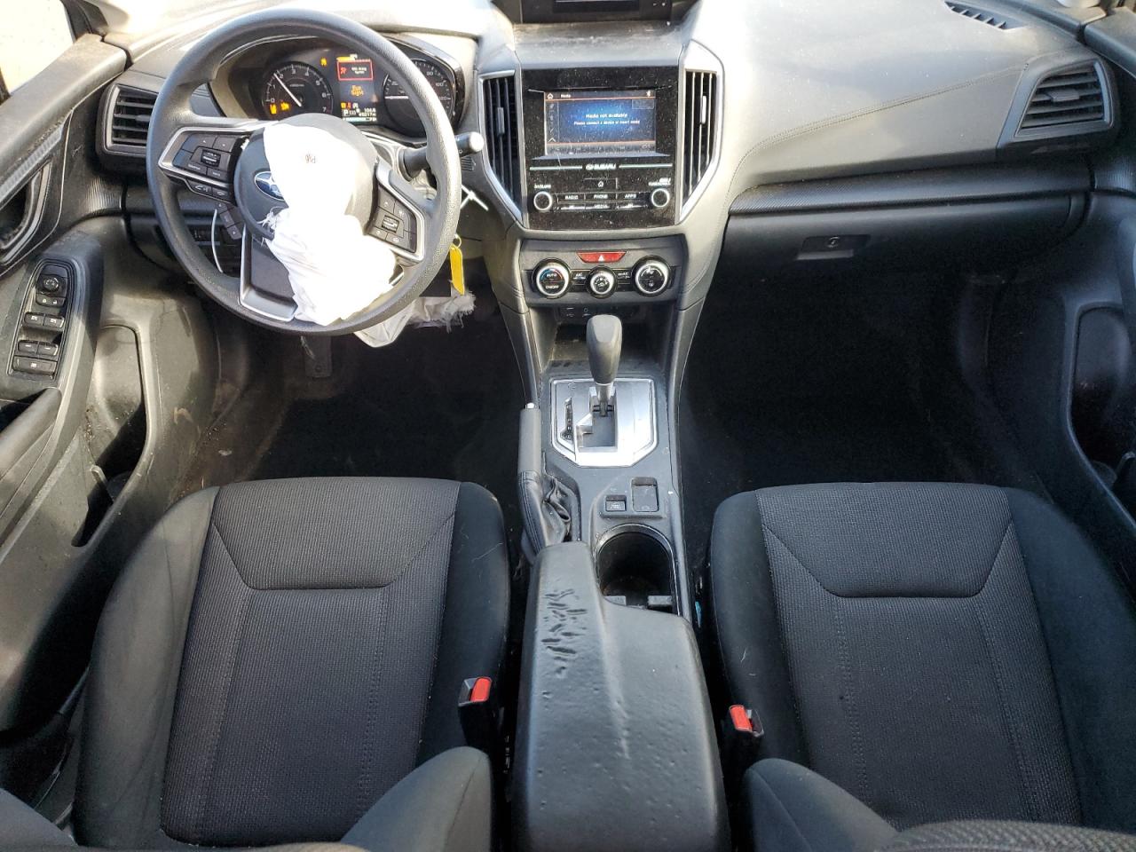 2021 Subaru Crosstrek VIN: JF2GTABC8M8343537 Lot: 84050895