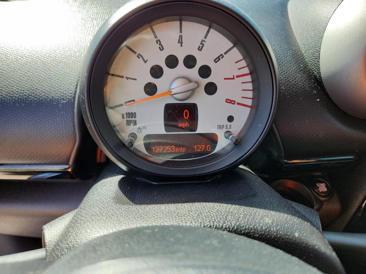 2011 Mini Cooper S Countryman VIN: WMWZC3C50BWH97664 Lot: 80015575