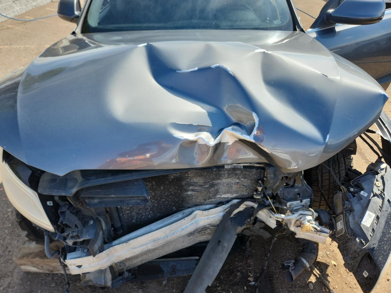 2014 Audi Q5 Tdi Premium Plus VIN: WA1CMAFP1EA055628 Lot: 70912875