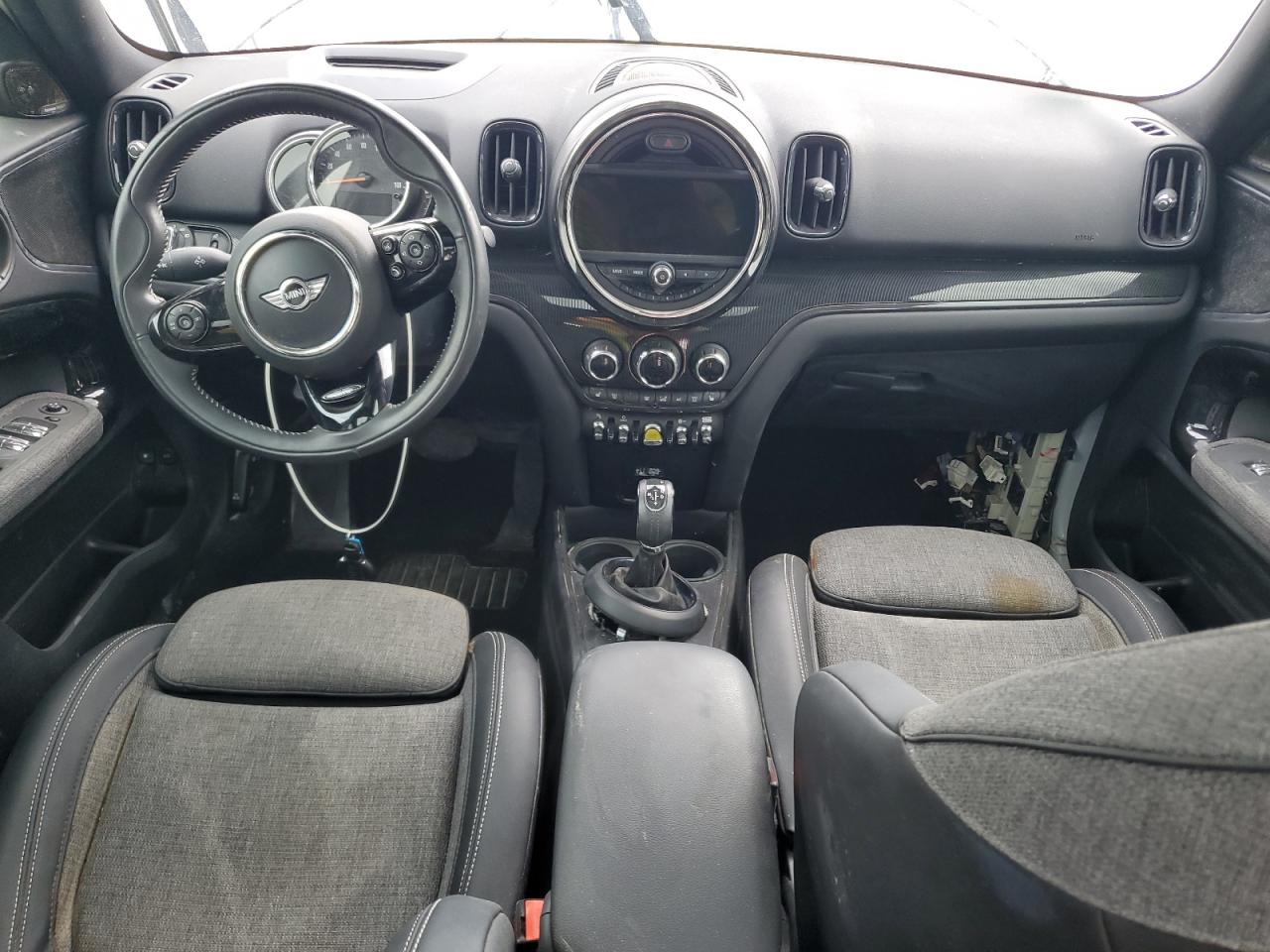 2018 Mini Cooper S E Countryman All4 VIN: WMZYU7C42J3B86366 Lot: 71989425