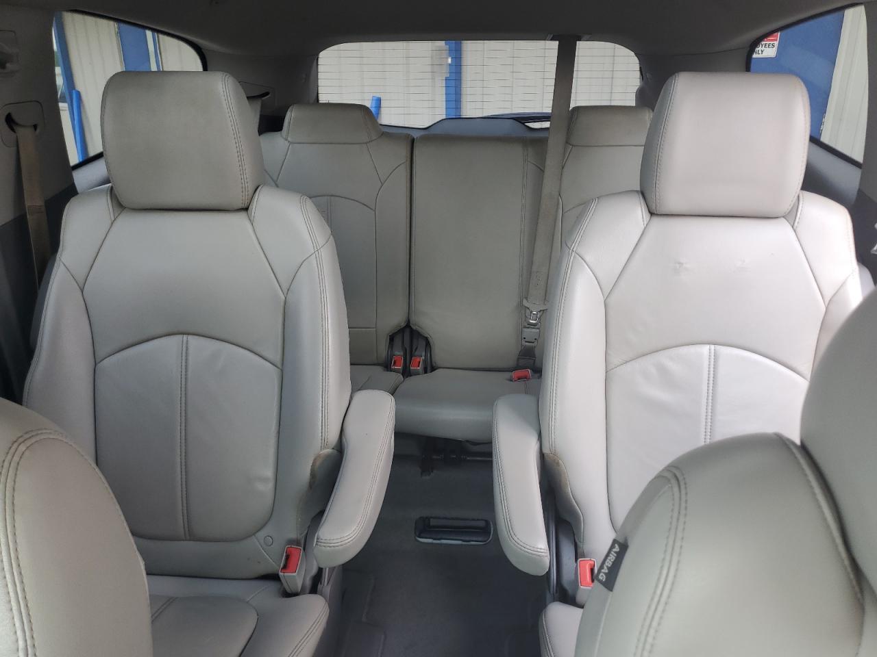 2016 Chevrolet Traverse Lt VIN: 1GNKRHKD3GJ176145 Lot: 80881065