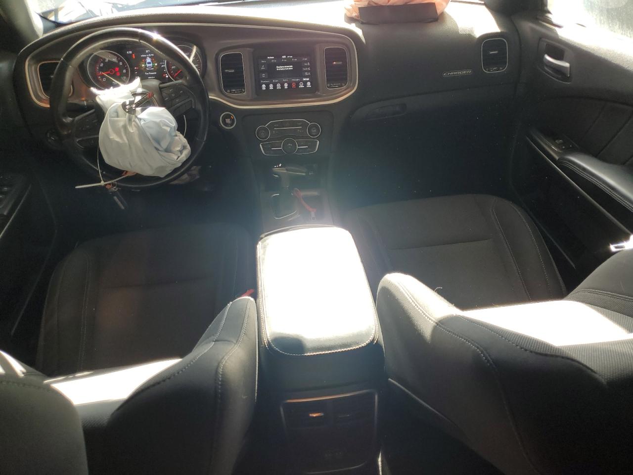 2019 Dodge Charger Sxt VIN: 2C3CDXBG3KH657706 Lot: 81155555