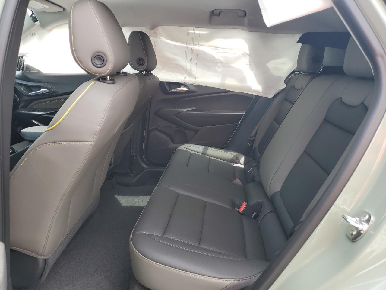 2025 Chevrolet Trax Activ VIN: KL77LKEP2SC299965 Lot: 80371175