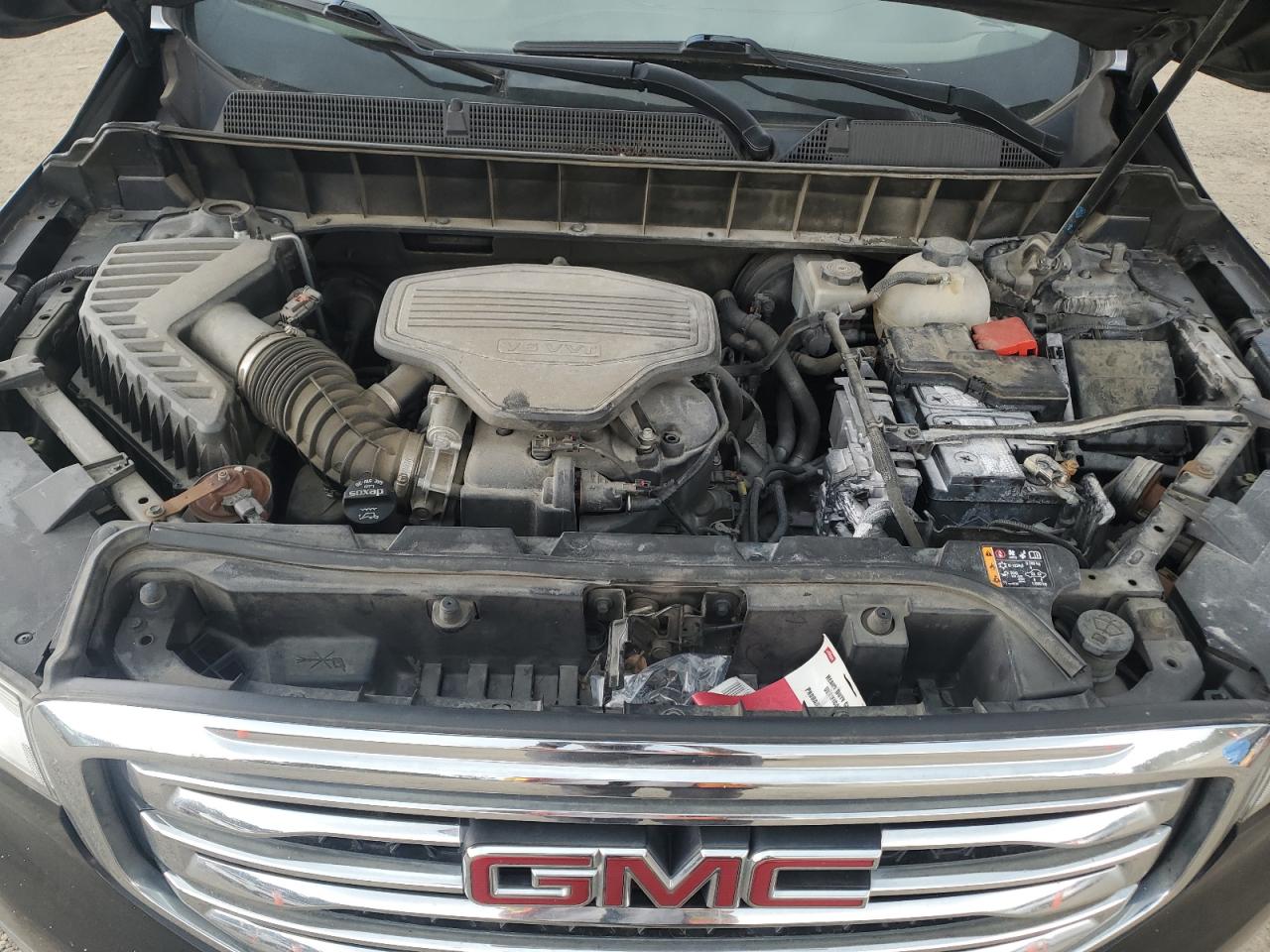 2019 GMC Acadia Slt-1 VIN: 1GKKNMLS2KZ109528 Lot: 81428985