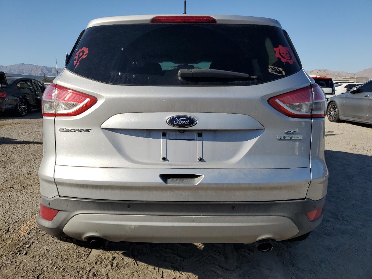 2014 Ford Escape Se VIN: 1FMCU0GX2EUA63519 Lot: 81247995