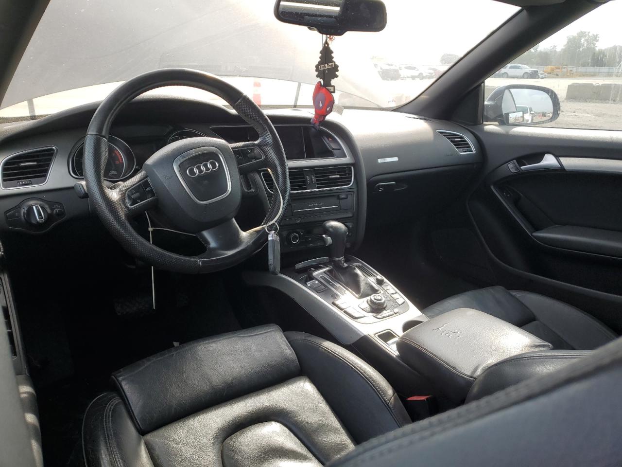 2011 Audi A5 Premium Plus VIN: WAUJFAFH2BN006455 Lot: 81956875