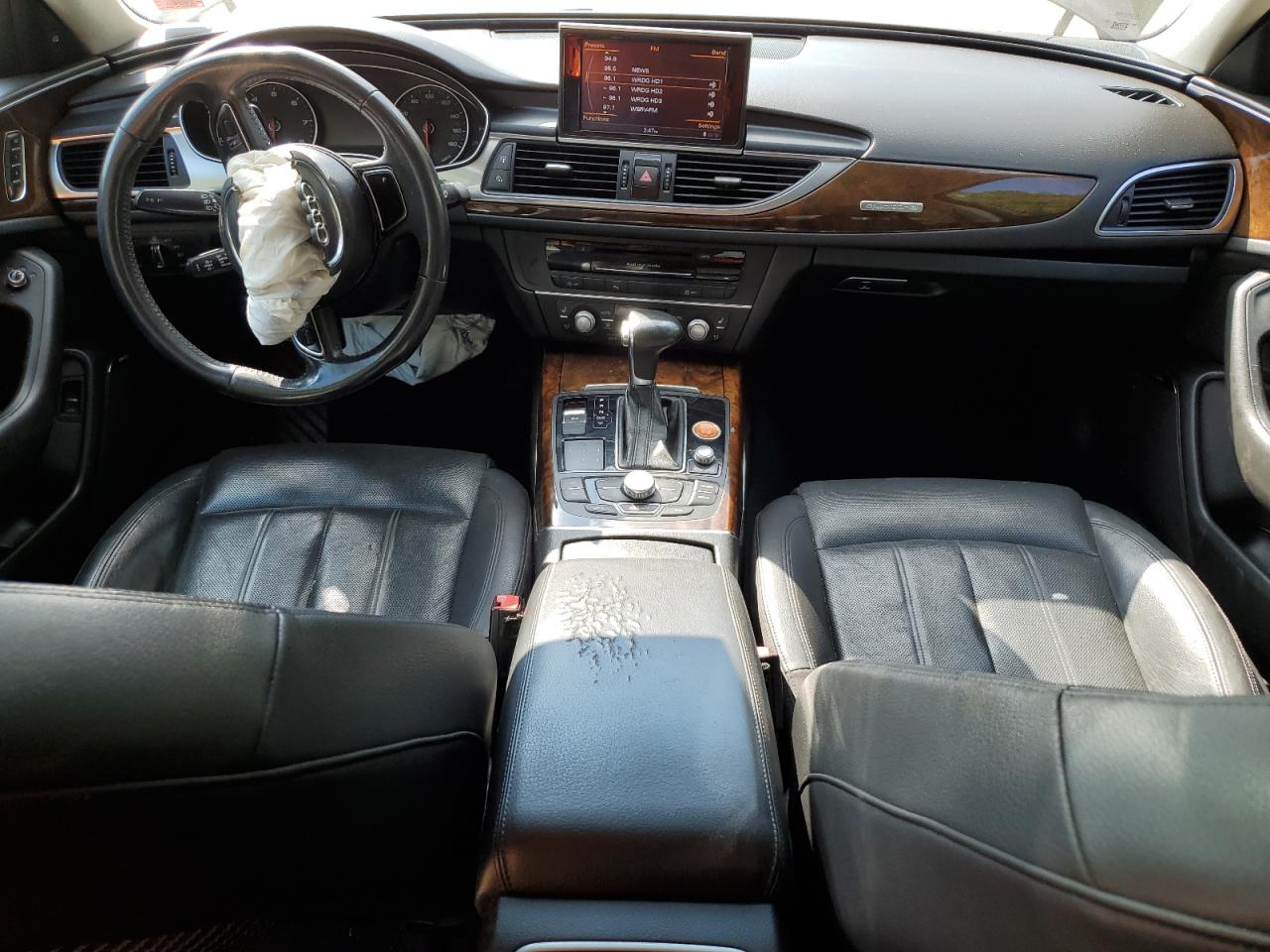 2013 Audi A6 Prestige VIN: WAUHGAFC8DN157187 Lot: 80073755