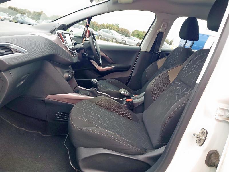 2015 PEUGEOT 2008 ACTIVE