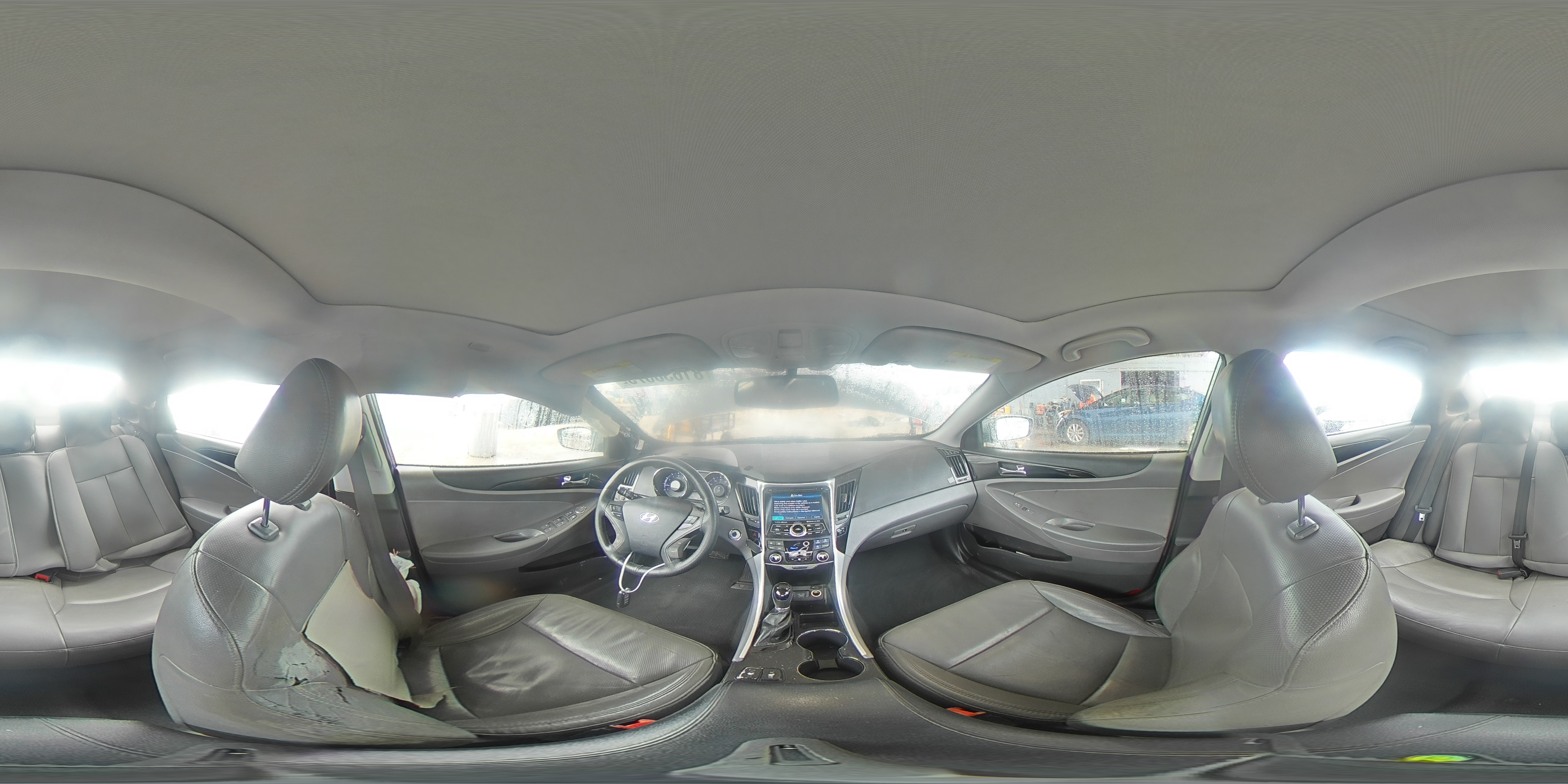 2013 Hyundai Sonata Se VIN: 5NPEC4AC1DH624718 Lot: 81630675