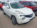 2013 NISSAN JUKE ACENTA DCI  for sale at Copart SANDY