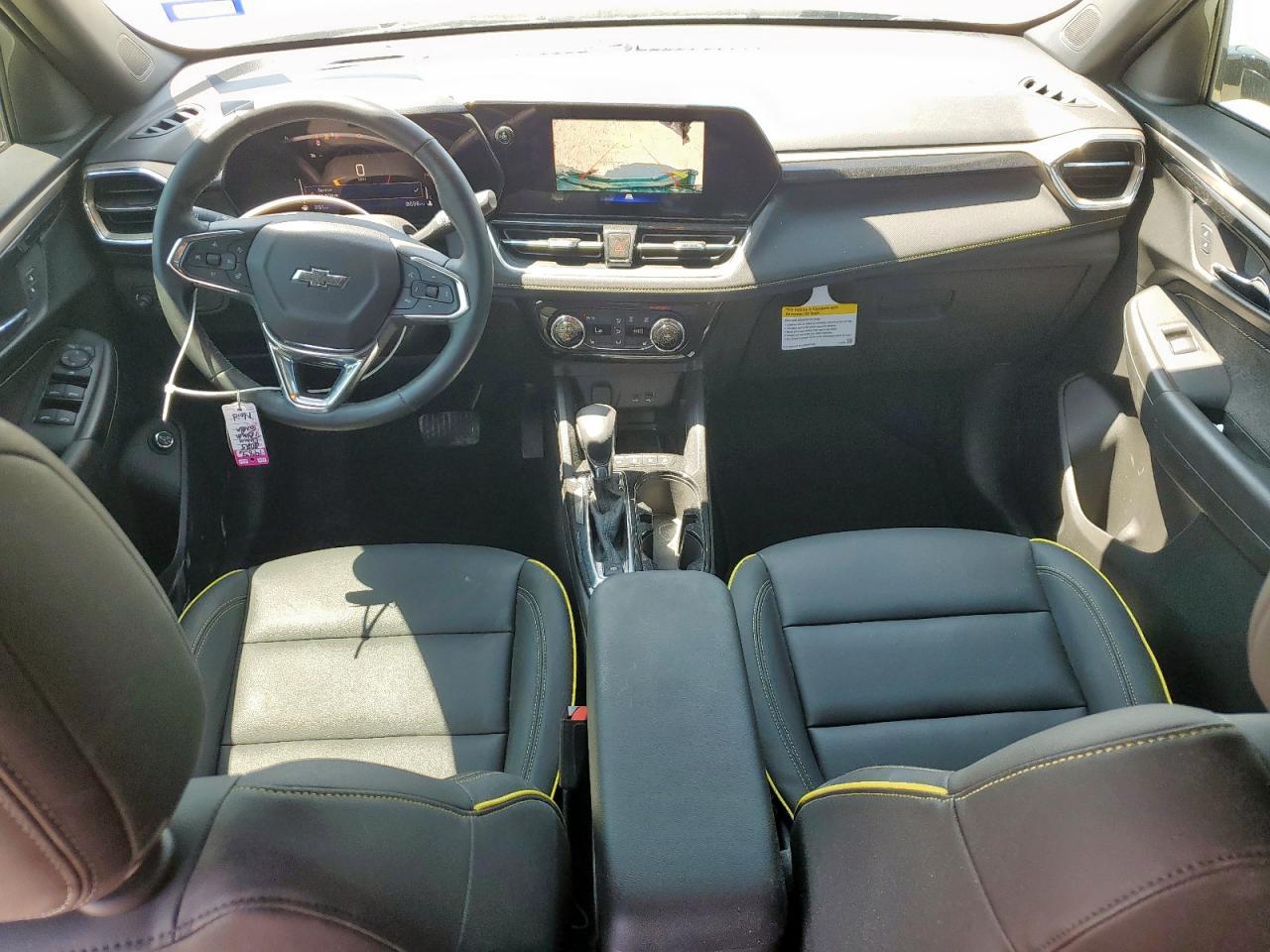 2025 Chevrolet Trailblazer Activ VIN: KL79MVSL9SB091404 Lot: 72081375