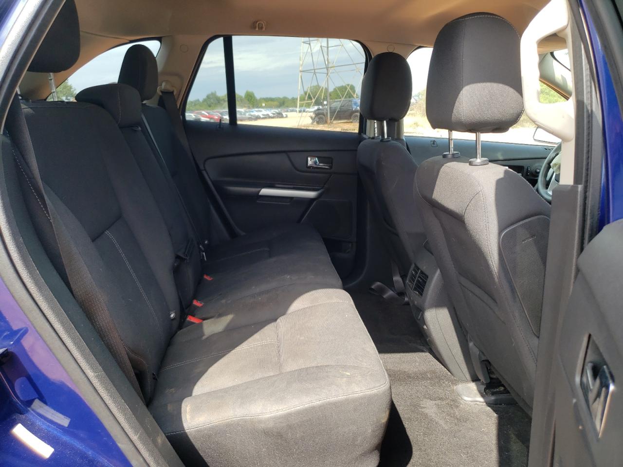 2014 Ford Edge Se VIN: 2FMDK3GC0EBB44646 Lot: 71443355