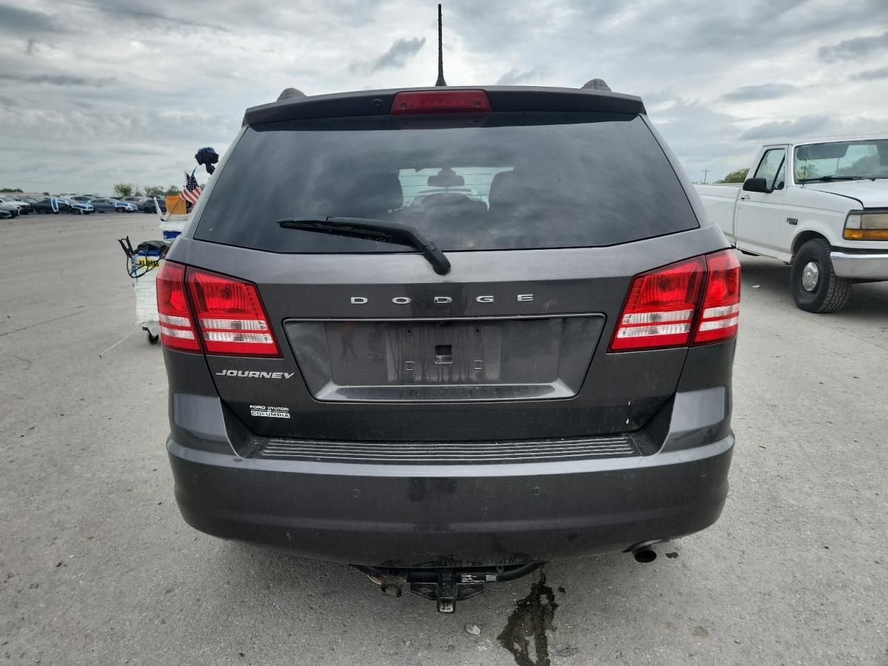 2020 Dodge Journey Se VIN: 3C4PDCABXLT277136 Lot: 83946515