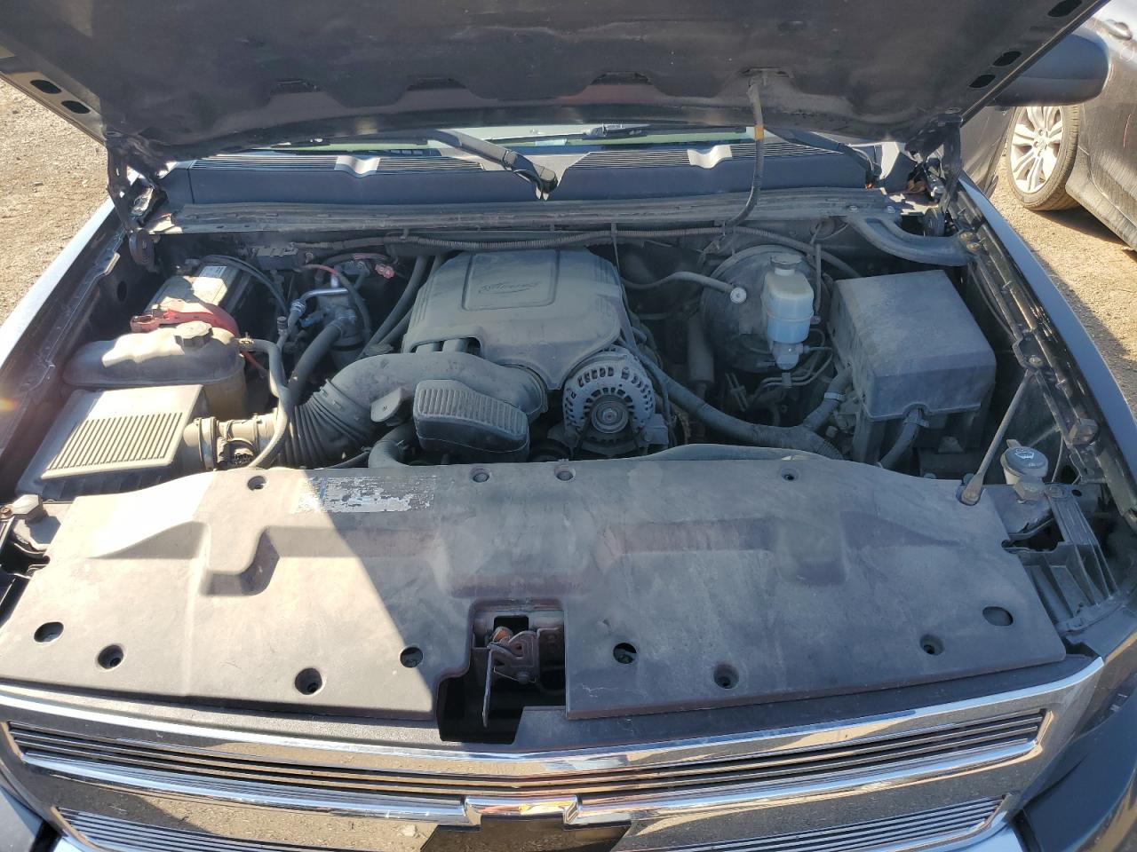 2008 Chevrolet Silverado K1500 VIN: 2GCEK19J581317659 Lot: 80213155