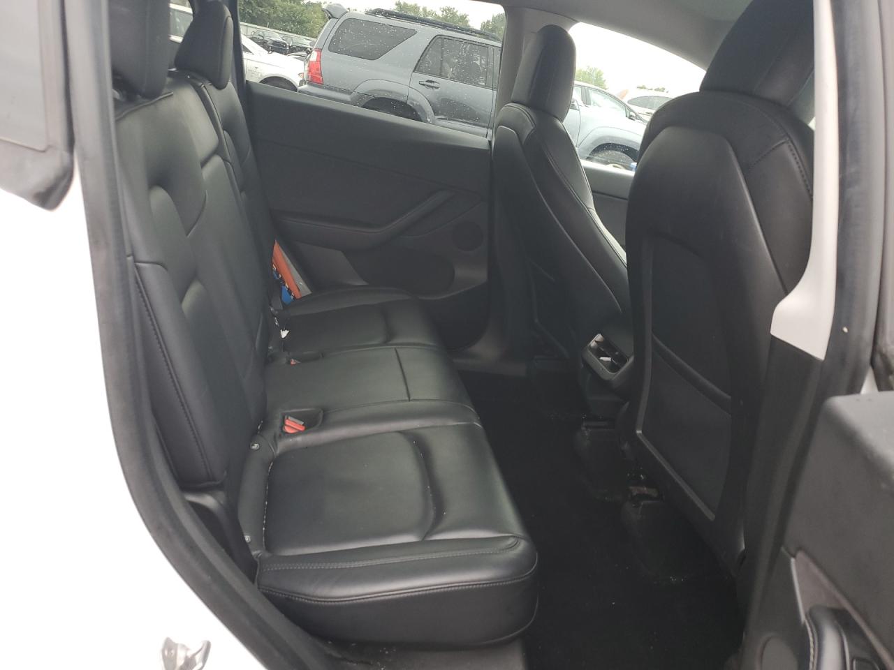 2021 Tesla Model Y VIN: 5YJYGDED4MF109618 Lot: 82112255