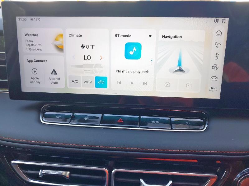 2025 MG HS TROPHY PHEV AUTO 