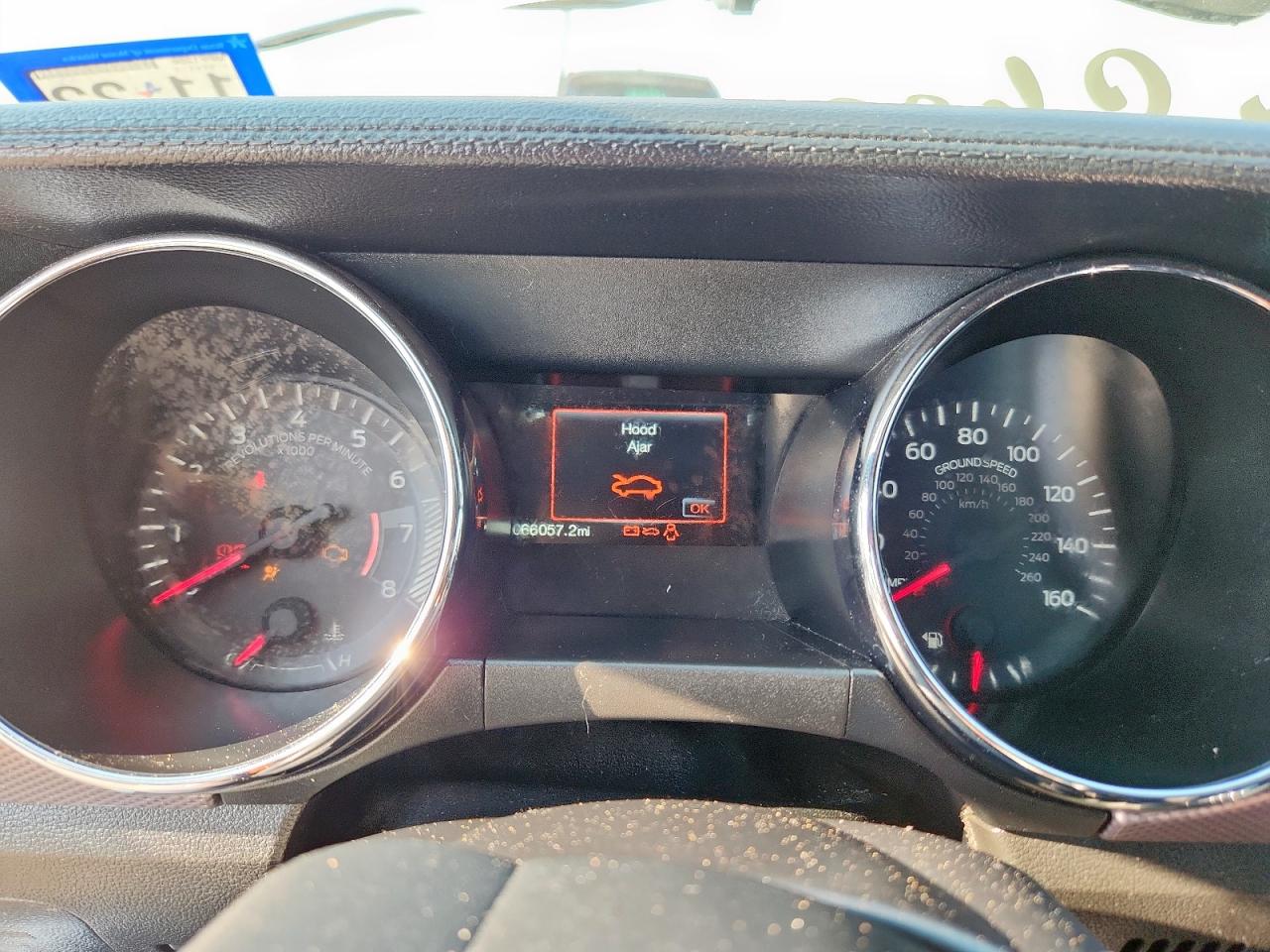 2017 Ford Mustang Gt VIN: 1FA6P8CF8H5323222 Lot: 71709775