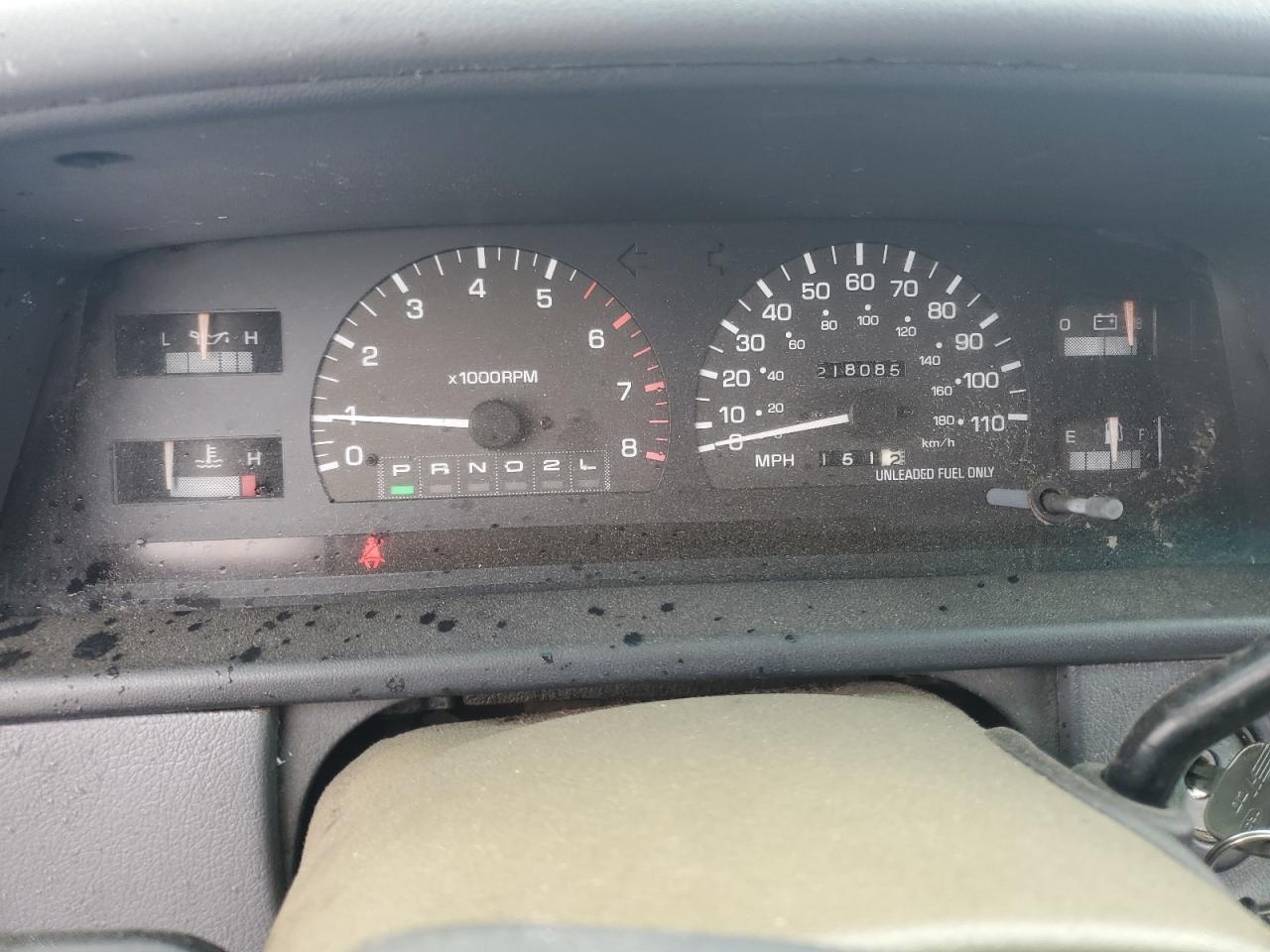 1996 Toyota T100 Xtracab Sr5 VIN: JT4TN14D8T0028005 Lot: 81452365