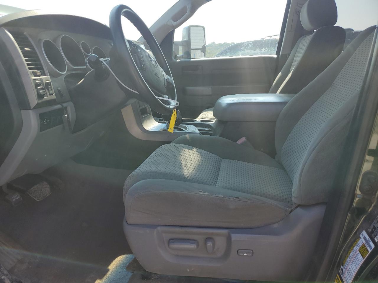 2010 Toyota Tundra Crewmax Sr5 VIN: 5TFDY5F14AX112655 Lot: 71656195