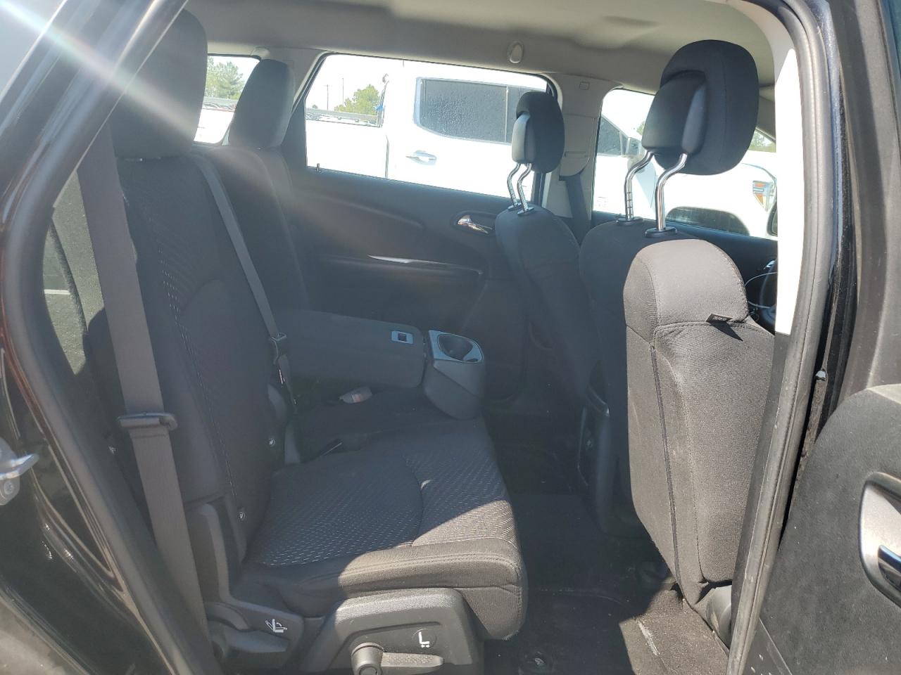 2015 Dodge Journey Se VIN: 3C4PDCAB2FT739080 Lot: 80446055