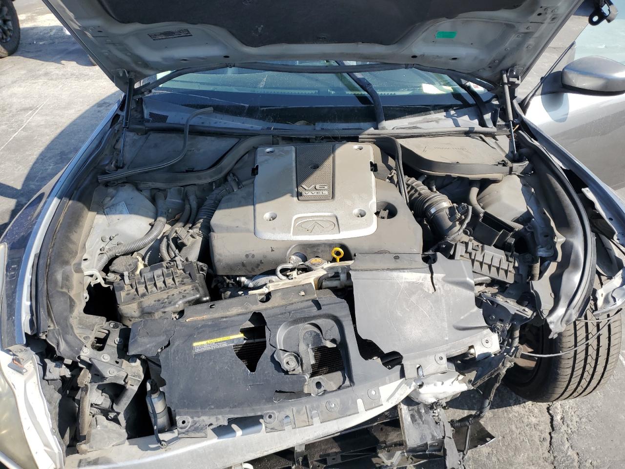 2010 Infiniti G37 Base VIN: JN1CV6EK1AM102335 Lot: 71811685