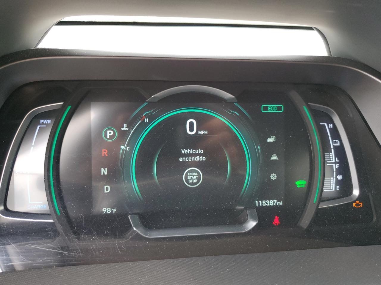 2020 Hyundai Ioniq Sel VIN: KMHC85LC3LU234683 Lot: 70916885