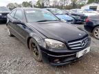 2008 MERCEDES-BENZ CLC220 CDI SPORT AUTO  for sale at Copart WOLVERHAMPTON