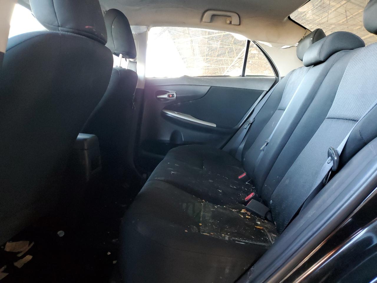 2010 Toyota Corolla Base VIN: 2T1BU4EE0AC427632 Lot: 82172575