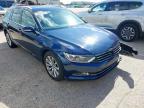 2016 VOLKSWAGEN PASSAT SE BUSINESS TDI BM  for sale at Copart SANDWICH