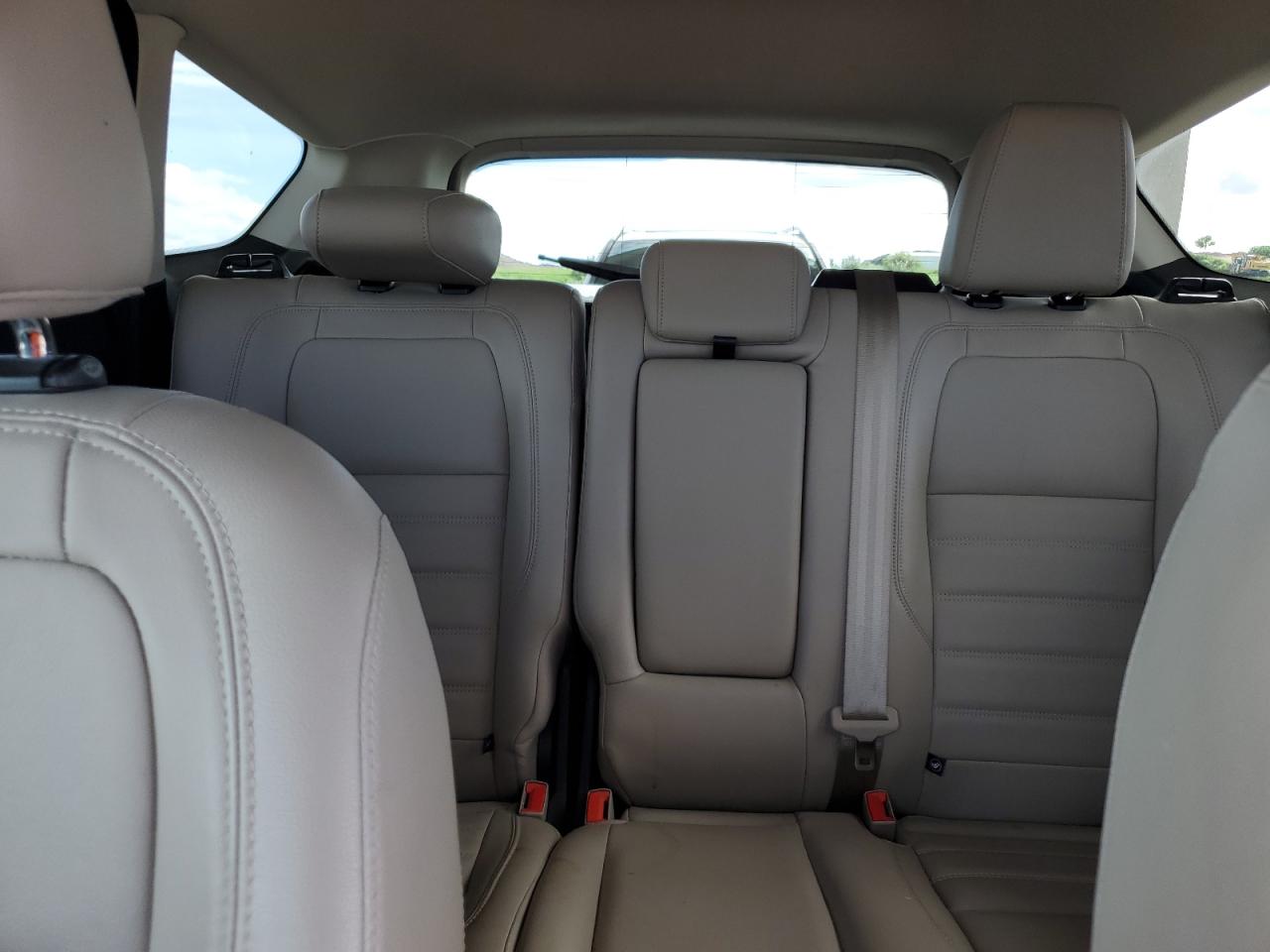 2017 Ford Escape Titanium VIN: 1FMCU9JDXHUC17109 Lot: 81872205