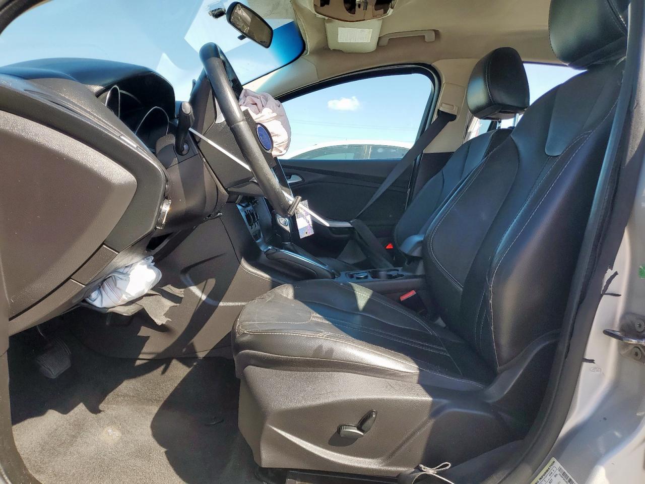 2013 Ford Focus Se VIN: 1FADP3K24DL152757 Lot: 84196155