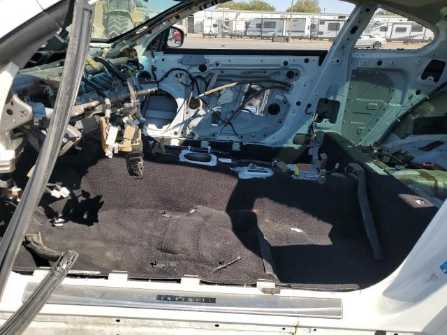 Coupet INFINITI G37 2013 Biały