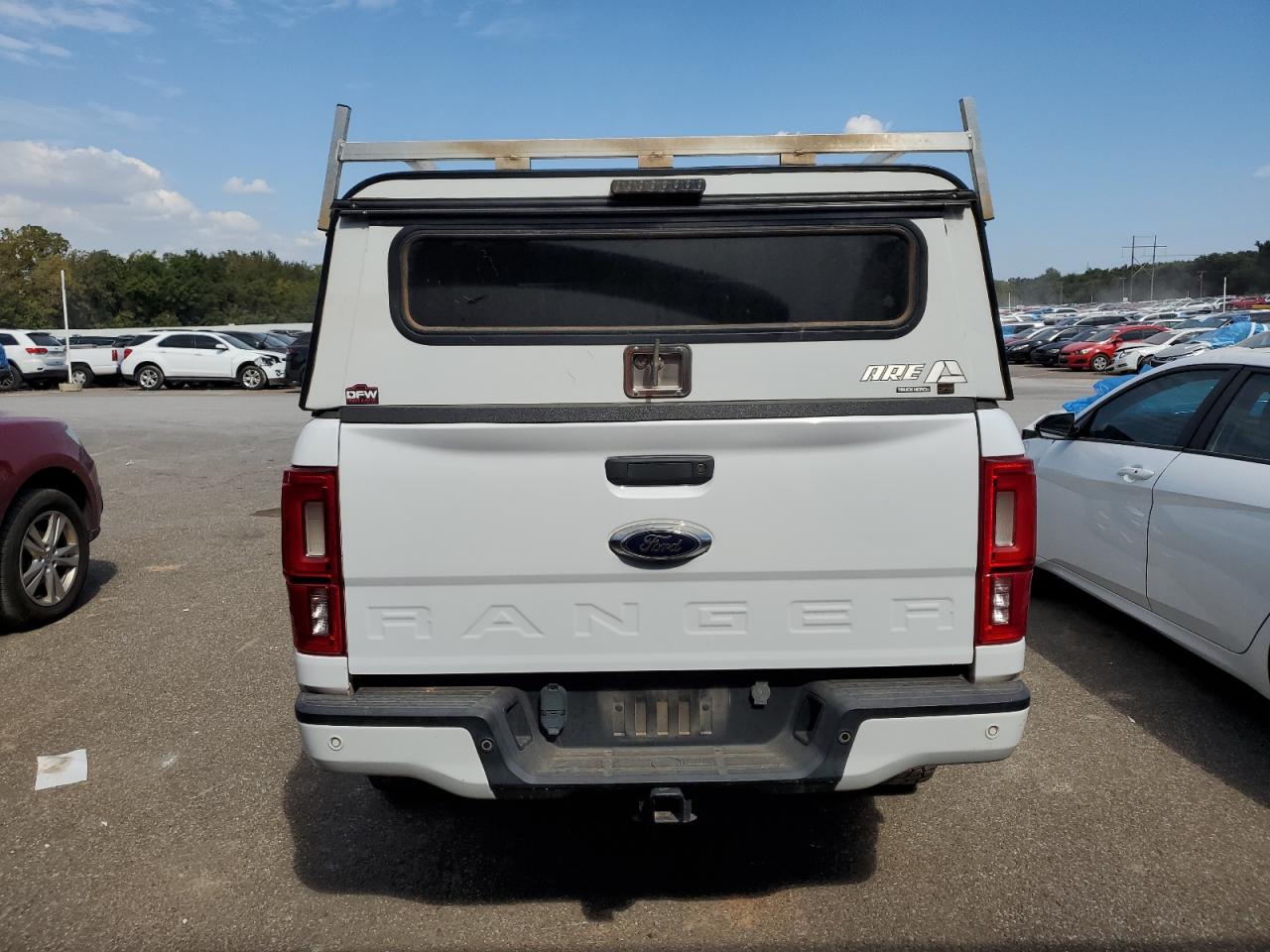 2019 Ford Ranger Xl VIN: 1FTER1FH6KLB16948 Lot: 82026815