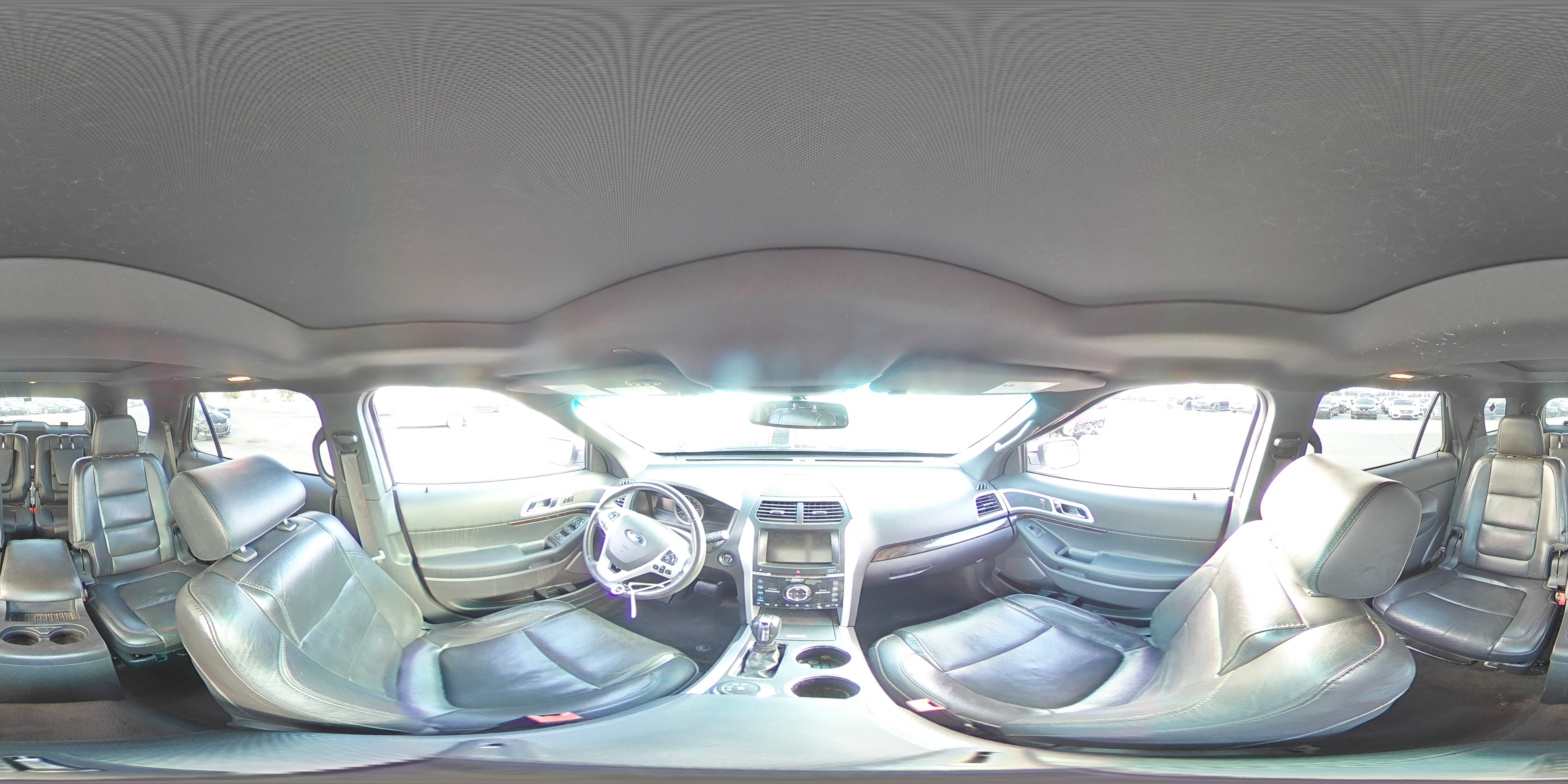 2013 Ford Explorer Limited VIN: 1FM5K8F87DGB96412 Lot: 81811255