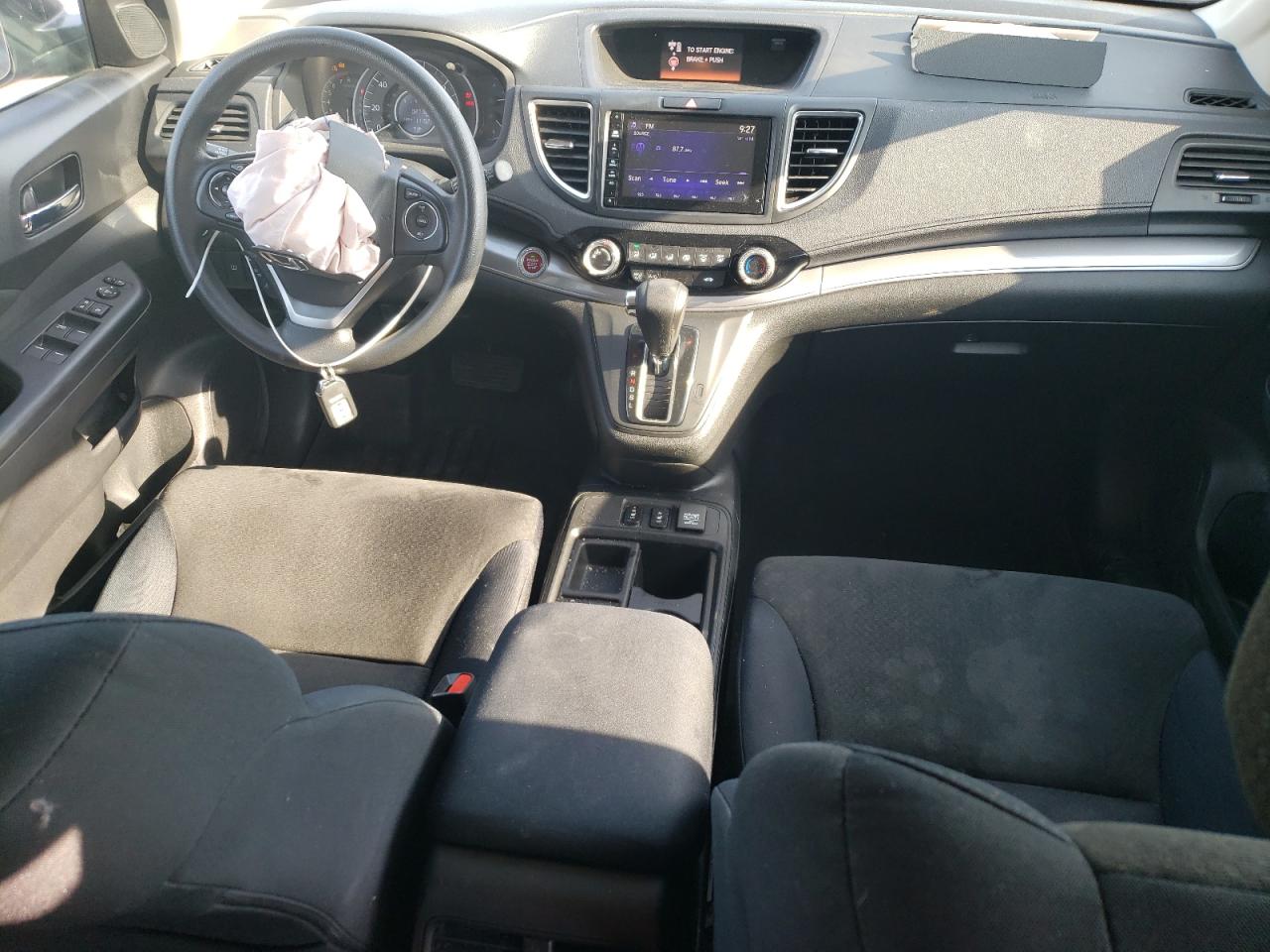 2015 Honda Cr-V Ex VIN: 2HKRM4H53FH630724 Lot: 81752645