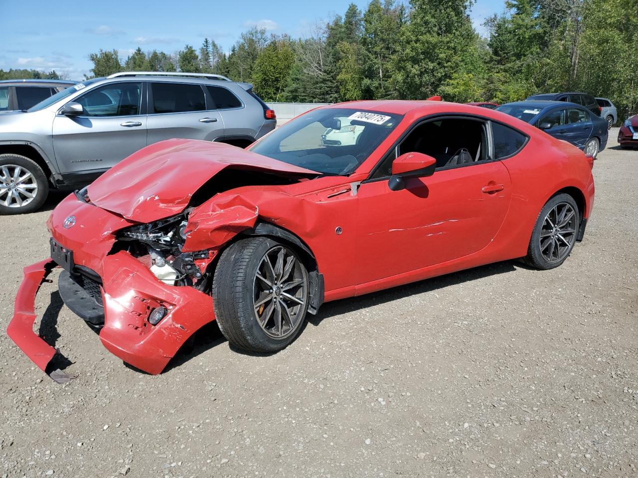 2019 Toyota 86