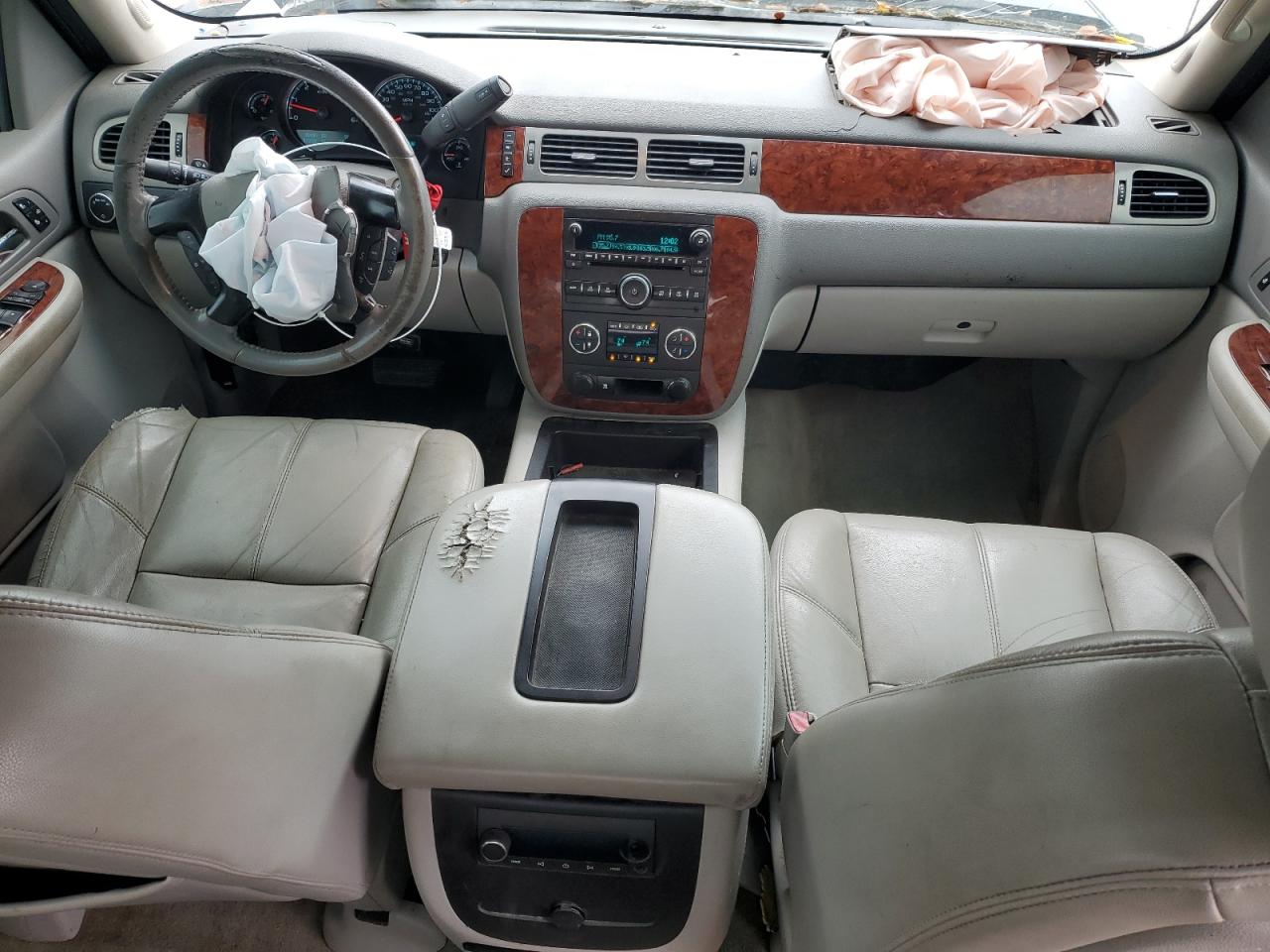 2009 Chevrolet Silverado K1500 Ltz VIN: 3GCEK33M09G152417 Lot: 81787805