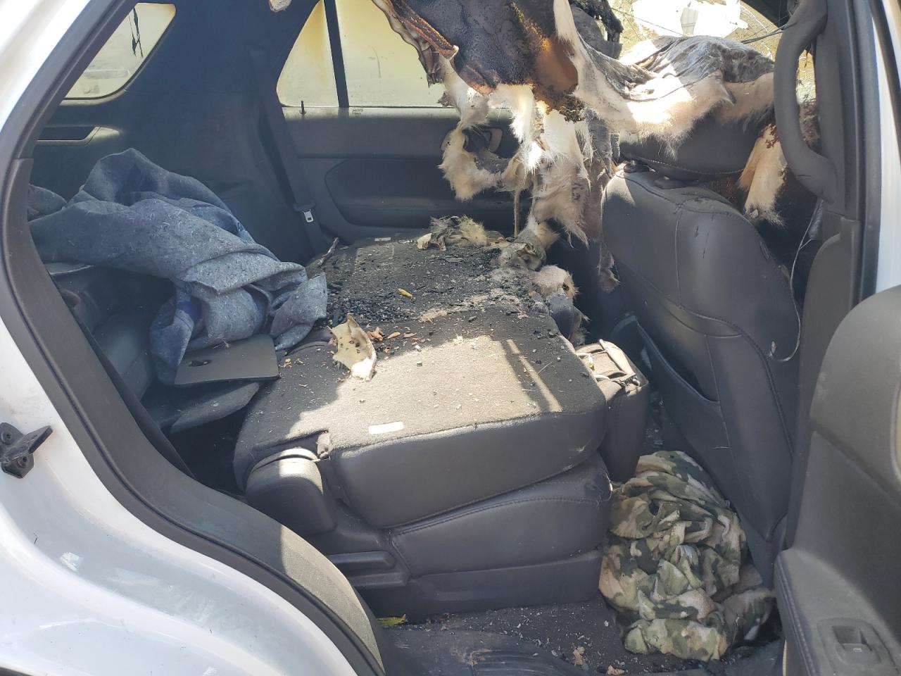 2015 Ford Explorer Xlt VIN: 1FM5K7D8XFGA45709 Lot: 71456105