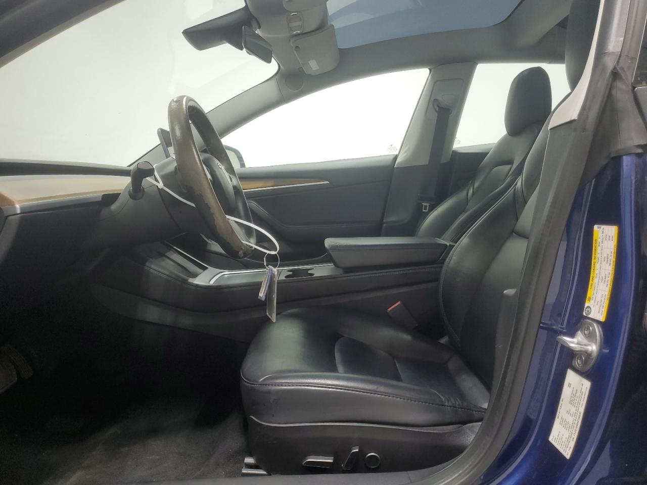 2022 Tesla Model 3 VIN: 5YJ3E1EB8NF290592 Lot: 71907925