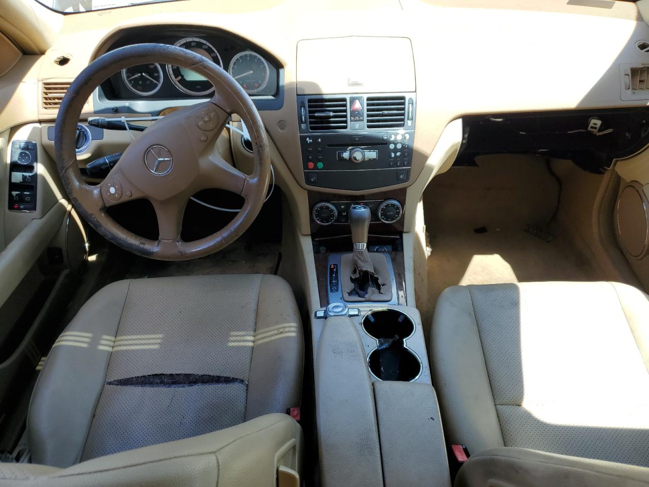 2008 Mercedes-Benz C 300 VIN: WDDGF54X18F084877 Lot: 70284105