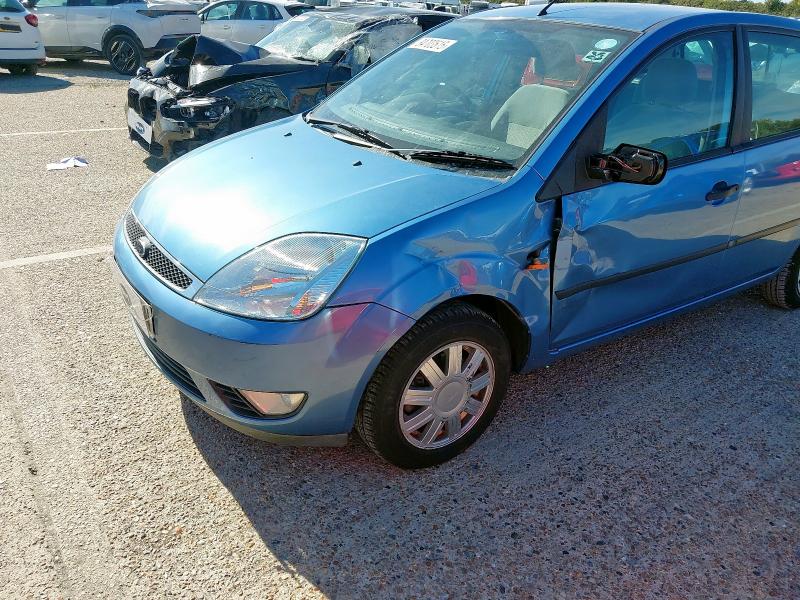 2003 FORD FIESTA GHIA 